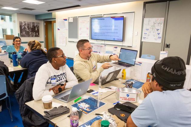 Harnessing AI to support educators