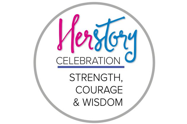 HERstory Logo