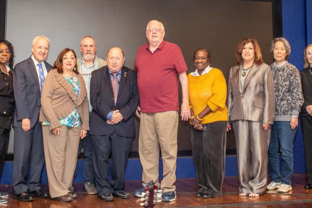 Honoring over half a century