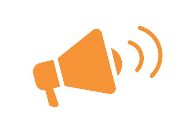 Image depicting a bullhorn