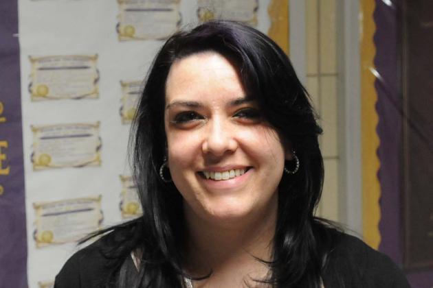 Jacqueline Armento