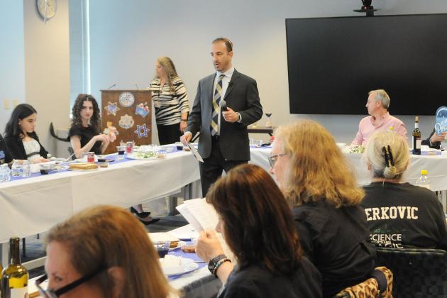 Labor Seder 2026