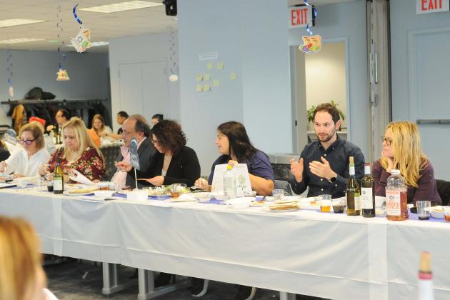 Labor Seder 2026