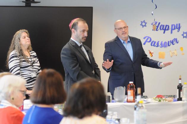 Labor Seder 2026