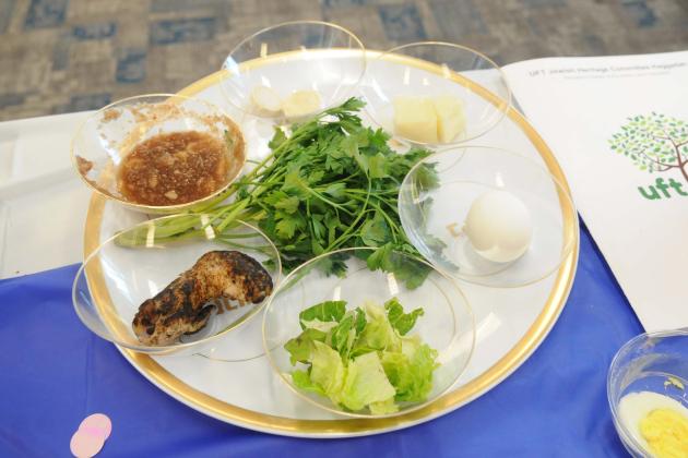 Labor Seder 2026