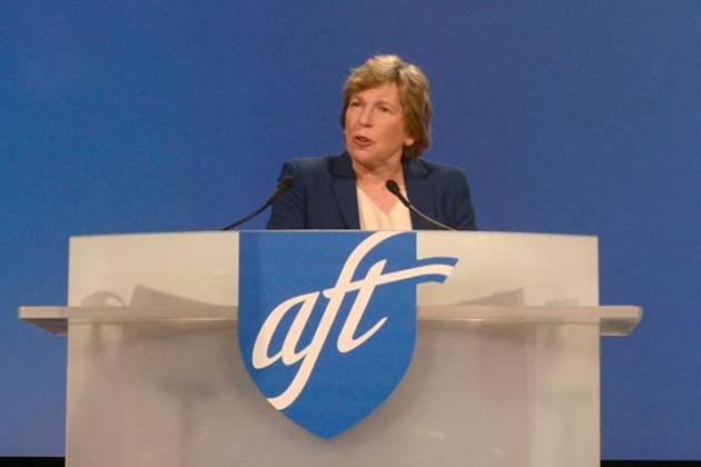 Randi Weingarten