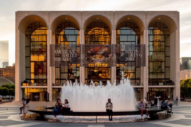 Lincoln Center