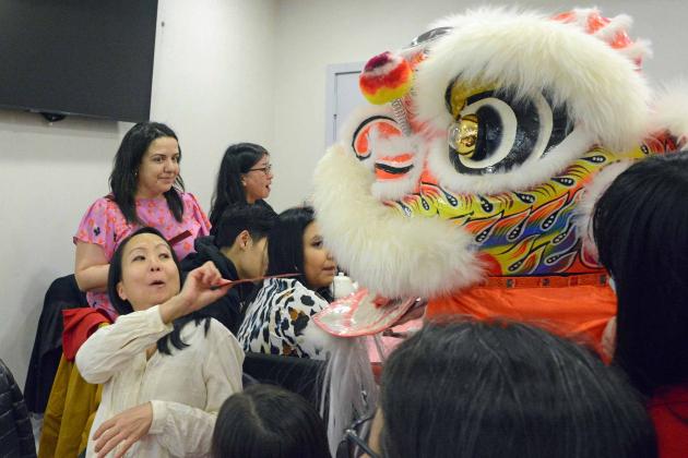 Lunar New Year Banquet 2023