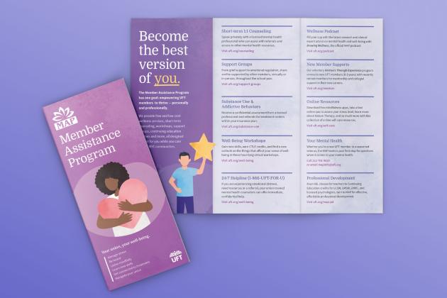 MAP Brochure