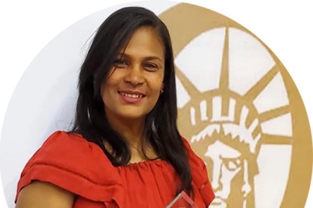 Maria Francisco
