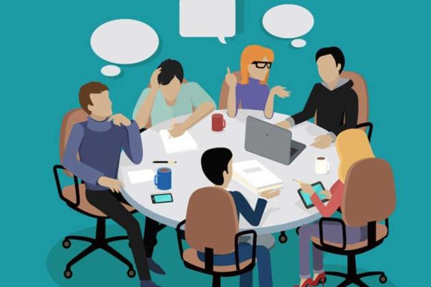 Meeting graphic