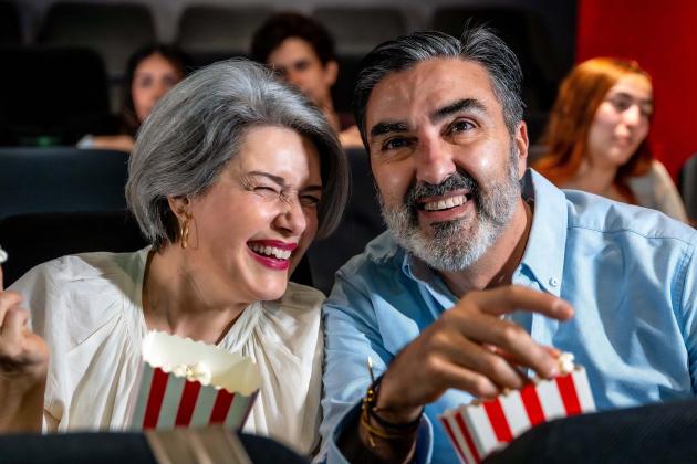 Members enjoy savings on movies and more