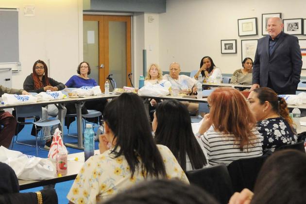 Members weigh in on health care coverage