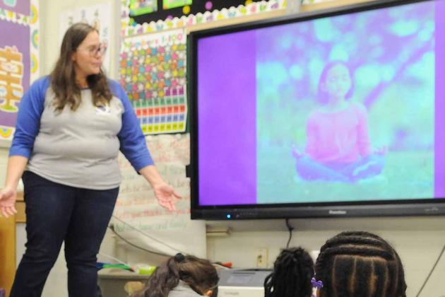 Teaching mindfulness