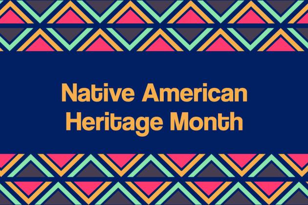 Native American Heritage Month