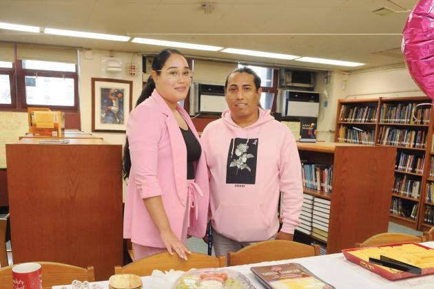 Wear Pink Day 2025
