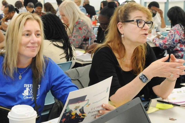 New reading curricula for city schools