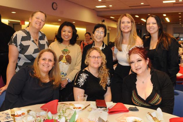 Nurse Recognition Day Dinner 2026