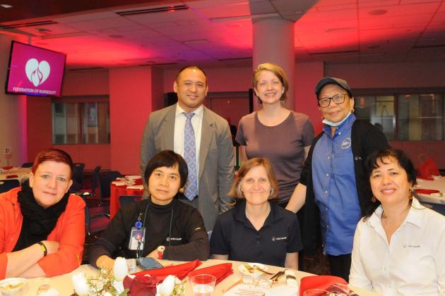 Nurse Recognition Day Dinner 2026