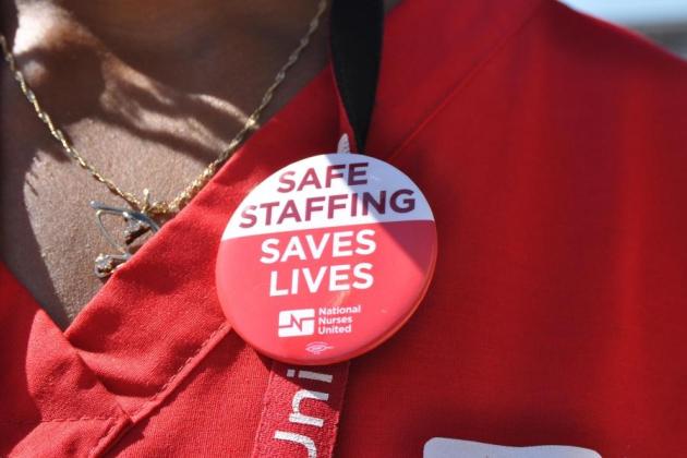 Safe staffing