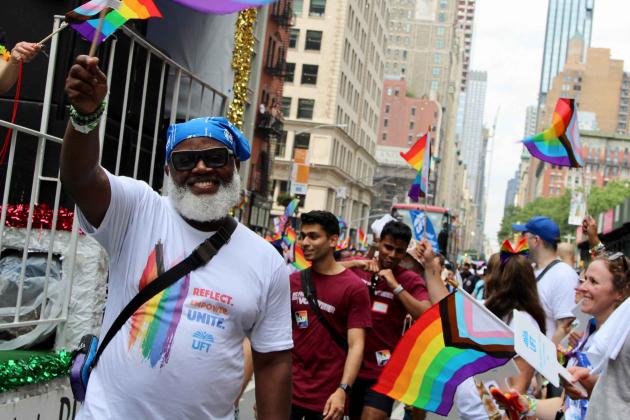 NYC Pride 2024