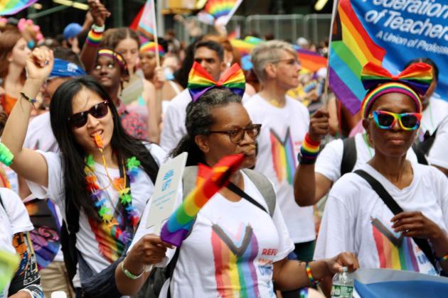 NYC Pride 2024