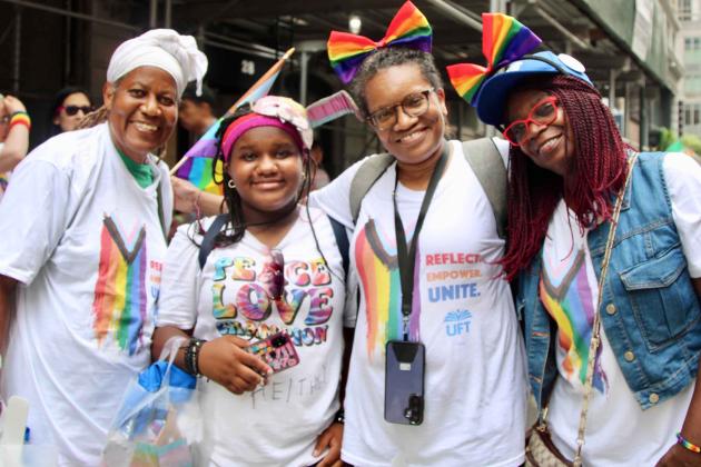 NYC Pride 2024