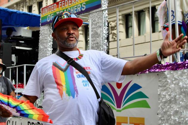 NYC Pride 2024