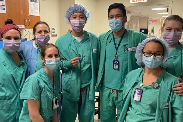NYU Langone nurses