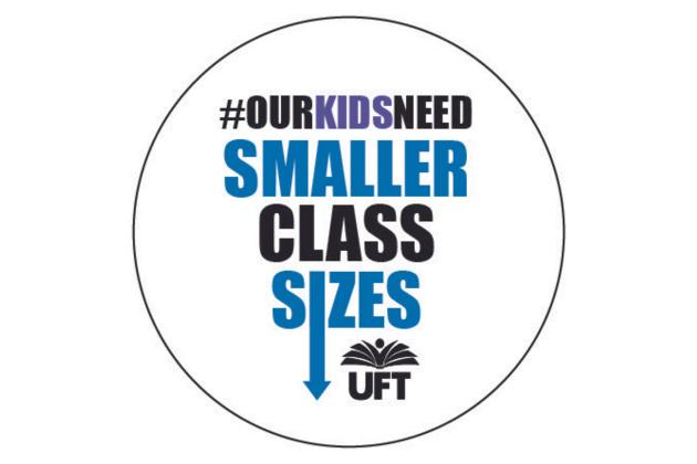 Class Size profile round