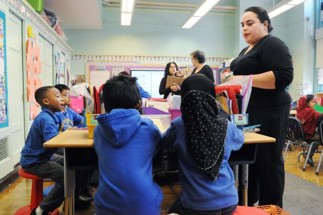 Paraprofessional's Rights and Responsibilities