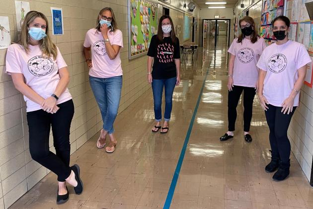 Wear Pink Day PS221