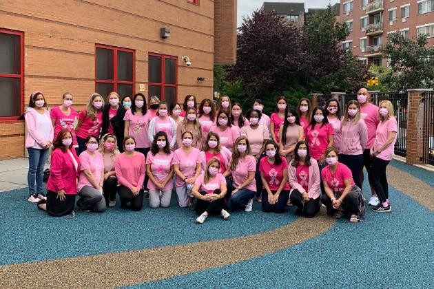 Wear Pink Day  Q242