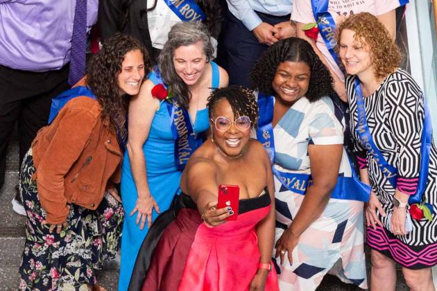 Prom with a purpose 
