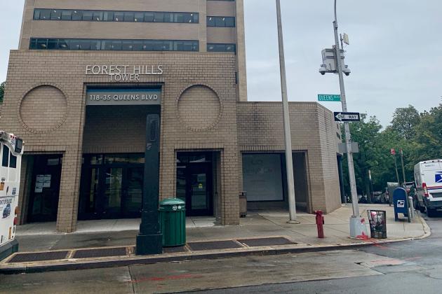 UFT Queens borough office