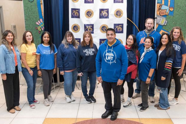 Queens Members Get Problem Principal Ousted