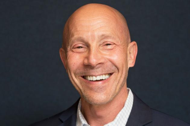 Richard Mantell VP for Middle Schools
