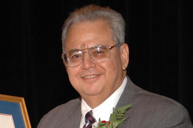 Former UFT Vice President for Elementary Schools Ron Jones