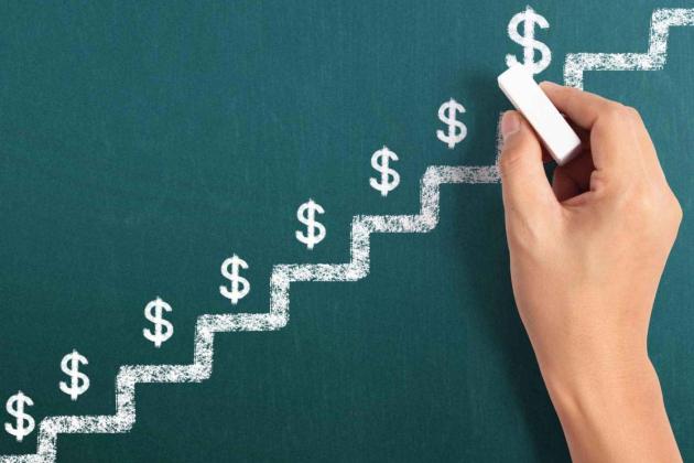 Salary Steps