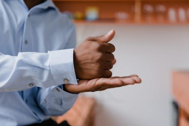 Sign language help generic
