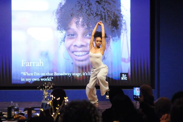 Students of NYC Celebration 2026