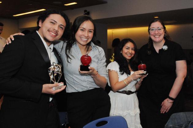 Students of NYC Celebration 2026