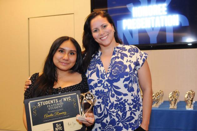 Students of NYC Celebration 2026