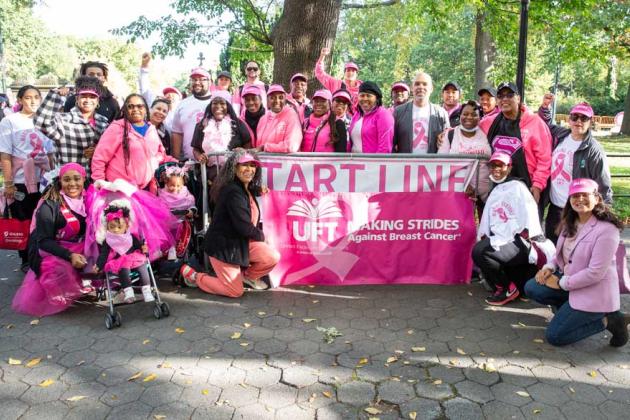 Making Strides 2022