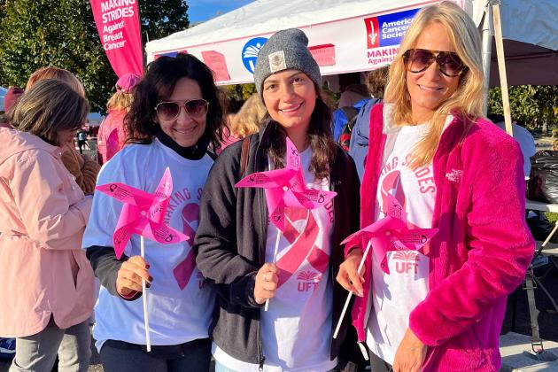 Making Strides 2022