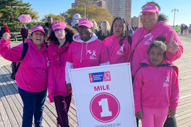 Making Strides 2022