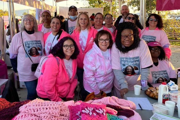 Making Strides 2022