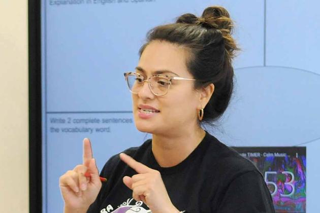 Supporting migrant students