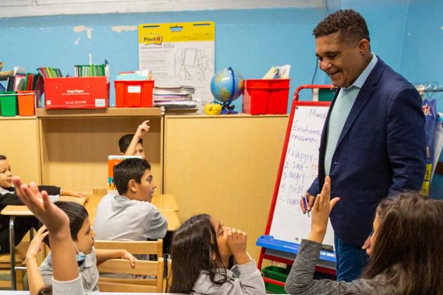 supporting students