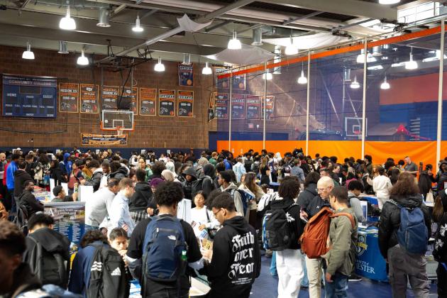 UFT college and career fairs